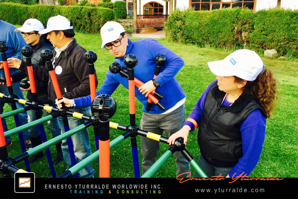 Team Building Honduras | Taller de confianza y habilidades blandas