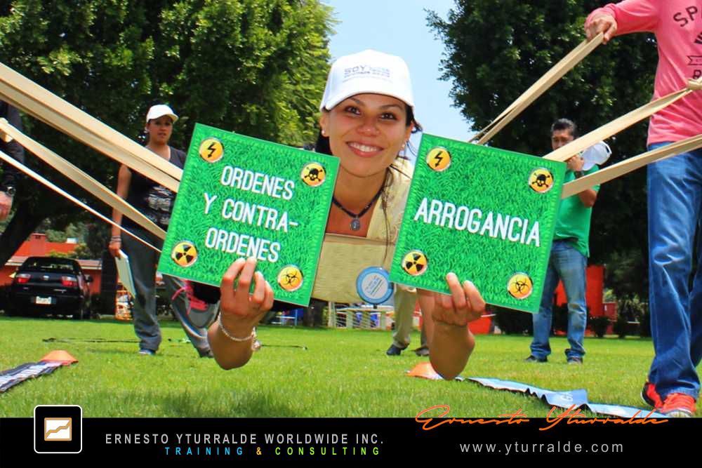Team Building Honduras | Actividades lúdicas empresariales outdoor