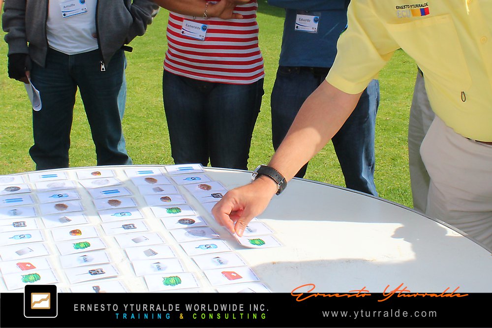 Team Building Honduras en San Pedro Sula | Taller experiencial de integración empresarial