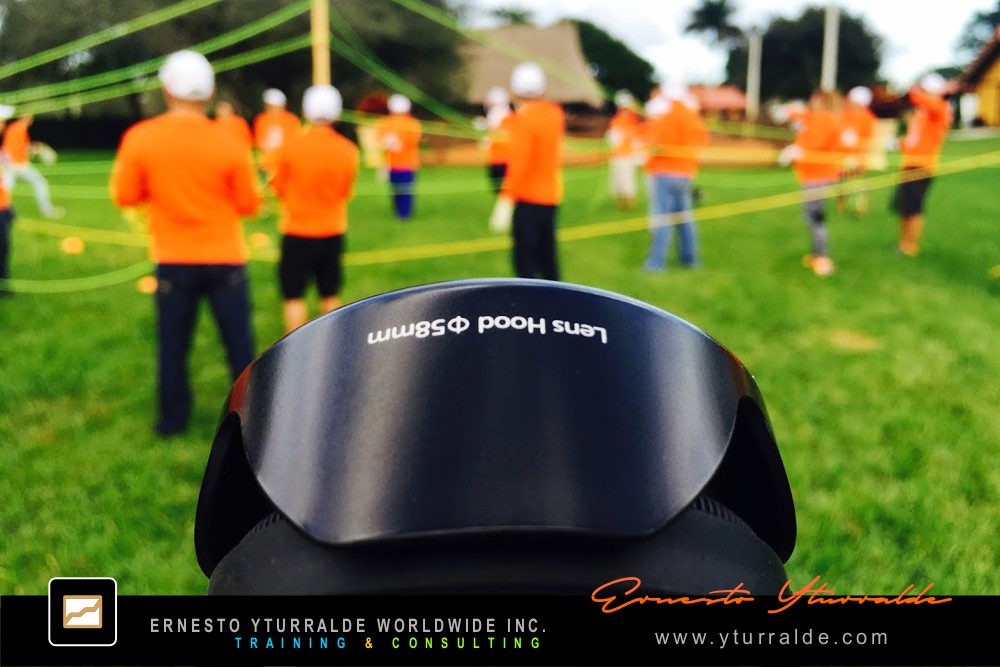 Team Building Honduras en La Ceiba | Actividades outdoor para promover el trabajo en equipo